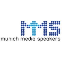 Munich Media Speakers logo - Similar company to Die Münchner Brainstormers