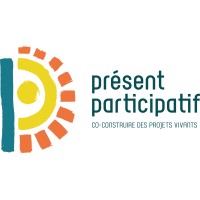 Présent Participatif logo - Similar company to Matpix Studio