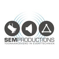 SEM productions logo - Similar company to Odv Media