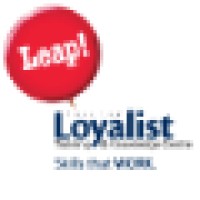 Loyalist Training and Knowledge Centre logo - Similar company to Clear Leadership