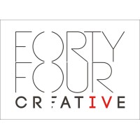 Forty Four Creative logo - Similar company to Braw Data
