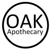 OAK Apothecary logo - Similar company to Ellephilo