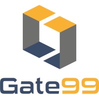 Gate99 logo - Similar company to Logicgear