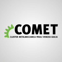 COMET – Cluster della Metalmeccanica del FVG logo - Similar company to C Blade S.P.A. Forging & Manufacturing