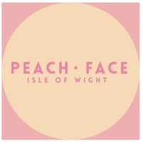 Peach Face Isle of Wight logo - Similar company to Driving Miss Daisy Isle Of Wight