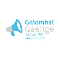 Gníomhaí Gaeilge logo - Similar company to Zero Zero Pizza