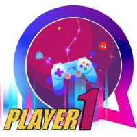 PLAYER 1 - Translation & Subtitling logo - Similar company to Brmkt.Co I Strategy And Marketing Consulting