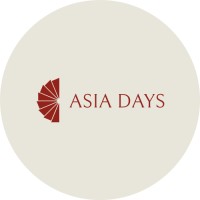 Asia Days logo - Similar company to Friends Of Korea