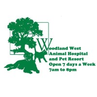 Woodland West Pet Resort logo - Similar company to Tailchasers Pet Care
