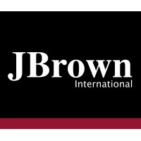 JBrown International logo - Similar company to Dawsonbarker.