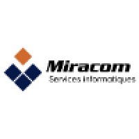 Miracom Informatique logo - Similar company to Microage - Dil