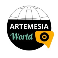 Artemesia World logo - Similar company to Blue Canvas Média