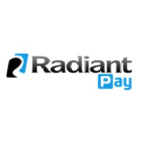 Radiant Pay logo - Similar company to Zank Payment Processing Inc. High Risk Processing.