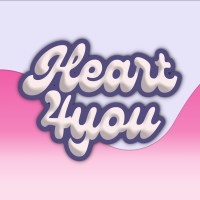 Heart4You logo - Similar company to Ctrl N