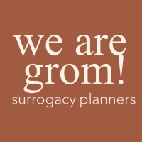 We Are Grom! Surrogacy Planners logo - Similar company to Gestacy