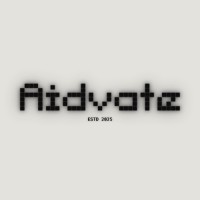Aidvate logo - Similar company to Hactar