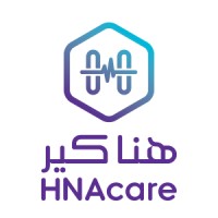 HNAcare logo - Similar company to Tuful (طُفُول)