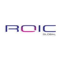 ROIC Global logo - Similar company to Red Orange Headhunt