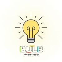 Bulb for Marketing Agency logo - Similar company to Hashtag Jordan