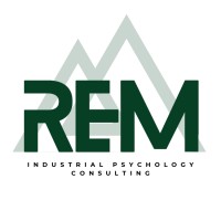 REM Industrial Psychology Consulting logo - Similar company to Rem Group