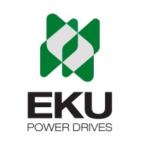 EKU Power Drives logo - Similar company to Riddle.Com