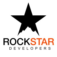 RockstarDevelopers GmbH logo - Similar company to Glowbyte Gmbh