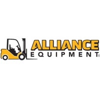 Alliance Equipment Ltd. logo - Similar company to Mobile Cranes Canada