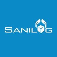 Sanilog logo - Similar company to Contline Logistica