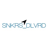 Sneakers Delivered logo - Similar company to Sneakers (스트릿 캐스터)