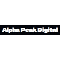 AlphaPeakDigital logo - Similar company to Digitalise