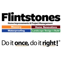 Flintstones Construction logo - Similar company to Orca Masonry Ltd