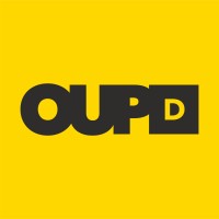Organization of Ukrainian Producers OUP logo - Similar company to Ctc Media, Inc.