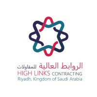 High Links Contracting logo - Similar company to Hexagon