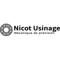 Nicot Usinage logo - Similar company to Fer Incub