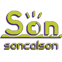 SonCalSon logo - Similar company to Decocallejas Soluciones Constructivas