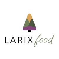 Larix Food logo - Similar company to Pure5®