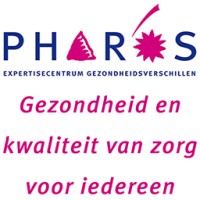 Pharos logo - Similar company to Zonmw