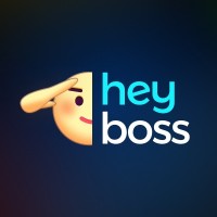HeybossAI logo - Similar company to Hong Kong Association For Information Systems (Hkais)