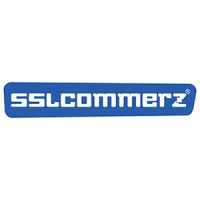SSLCOMMERZ logo - Similar company to Aamarpay