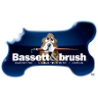 Bassett & Brush logo - Similar company to Oh, Hello Design Co.