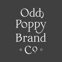 Odd Poppy Brand Co. logo - Similar company to Artclvb