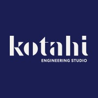 Kotahi Engineering Studio logo - Similar company to Vip Frames & Trusses