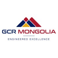 GCR Mongolia logo - Similar company to Barloworld Mongolia