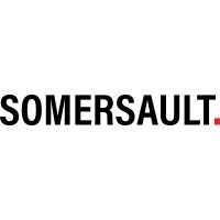 Somersault logo - Similar company to Frozen Lemons