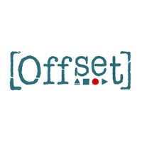 Offset Audio logo - Similar company to The Video Lab