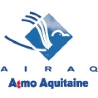 AIRAQ ATMO AQUITAINE logo - Similar company to L'Air Et Moi