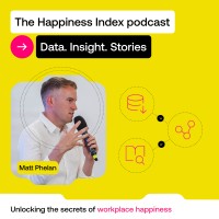 The Happiness Index Community and Podcast logo - Similar company to Restworks