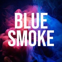 Blue Smoke logo - Similar company to Studio Leroy