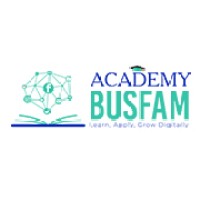 Academy Busfam logo - Similar company to Nomad Development
