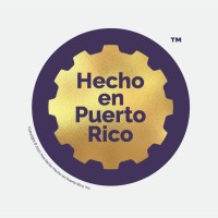 Hecho en Puerto Rico logo - Similar company to Sun Colors Printing Solutions